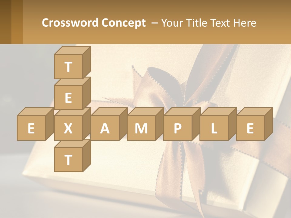 Sunset Retirement Wellness PowerPoint Template