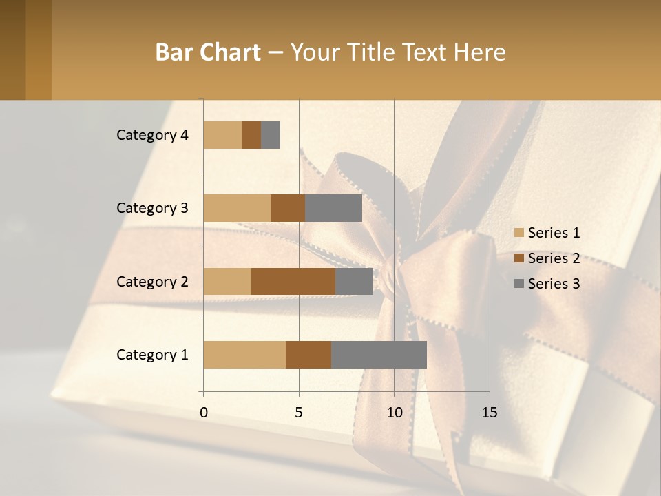 Sunset Retirement Wellness PowerPoint Template