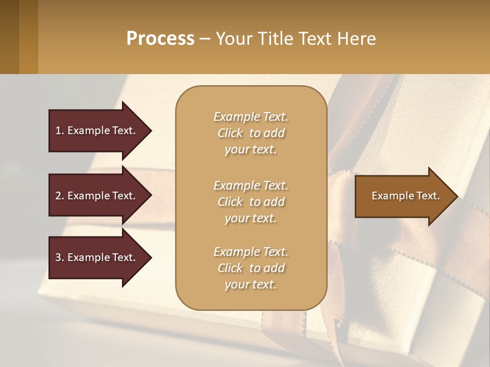 Sunset Retirement Wellness PowerPoint Template