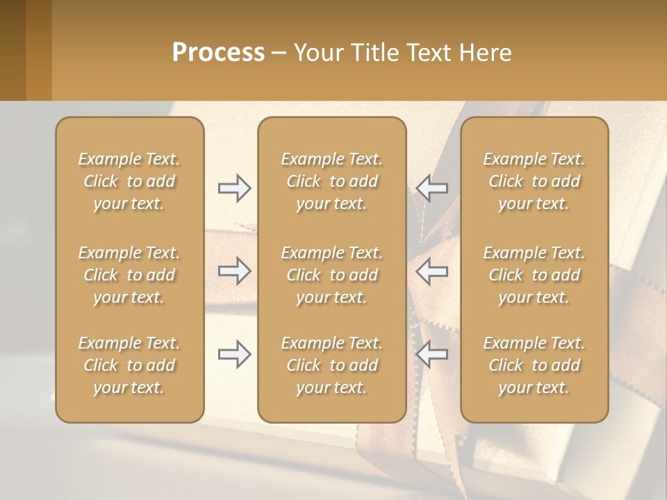 Sunset Retirement Wellness PowerPoint Template