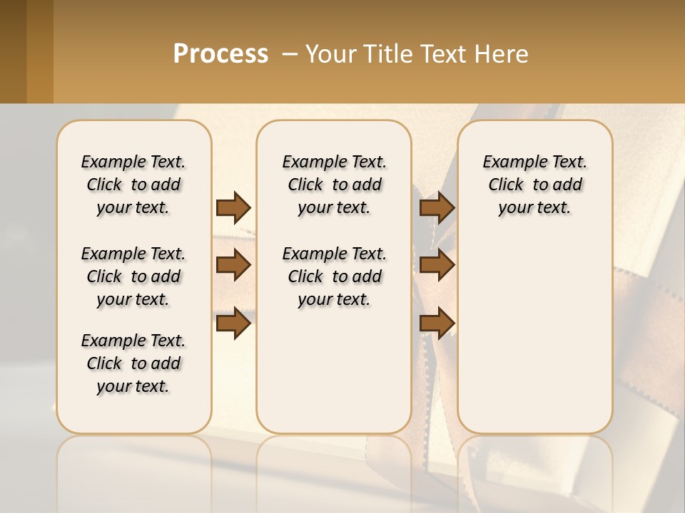 Sunset Retirement Wellness PowerPoint Template