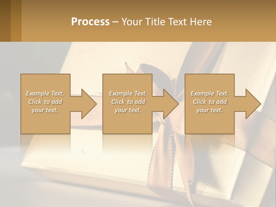 Sunset Retirement Wellness PowerPoint Template