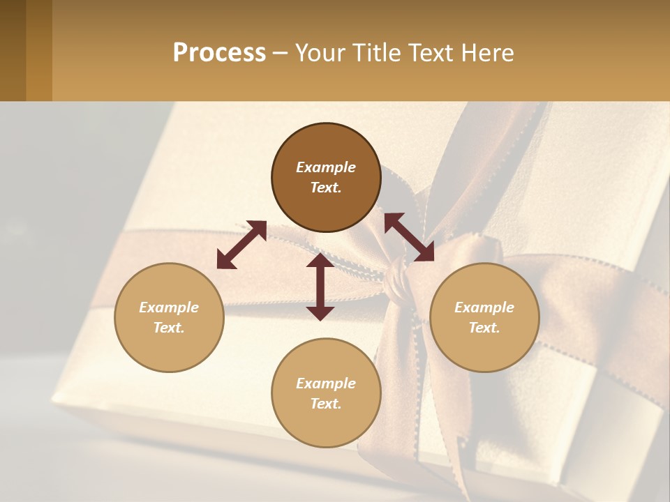 Sunset Retirement Wellness PowerPoint Template