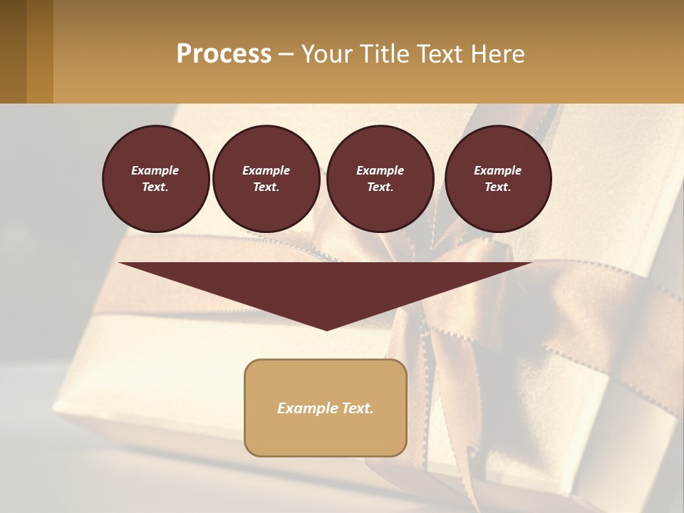 Sunset Retirement Wellness PowerPoint Template