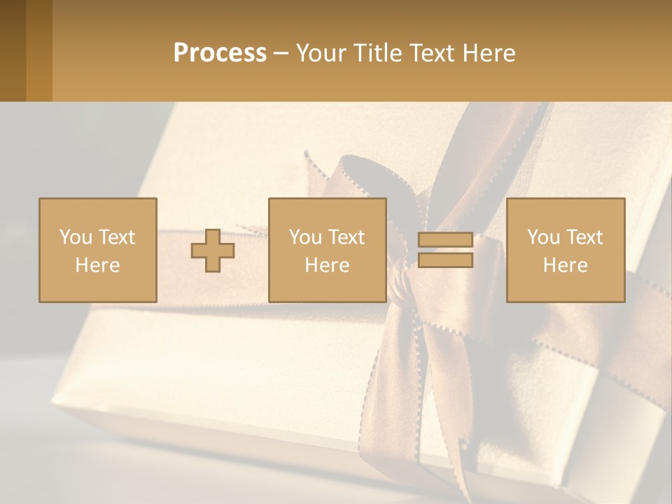 Sunset Retirement Wellness PowerPoint Template