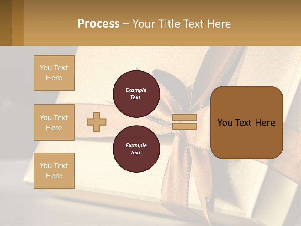 Sunset Retirement Wellness PowerPoint Template
