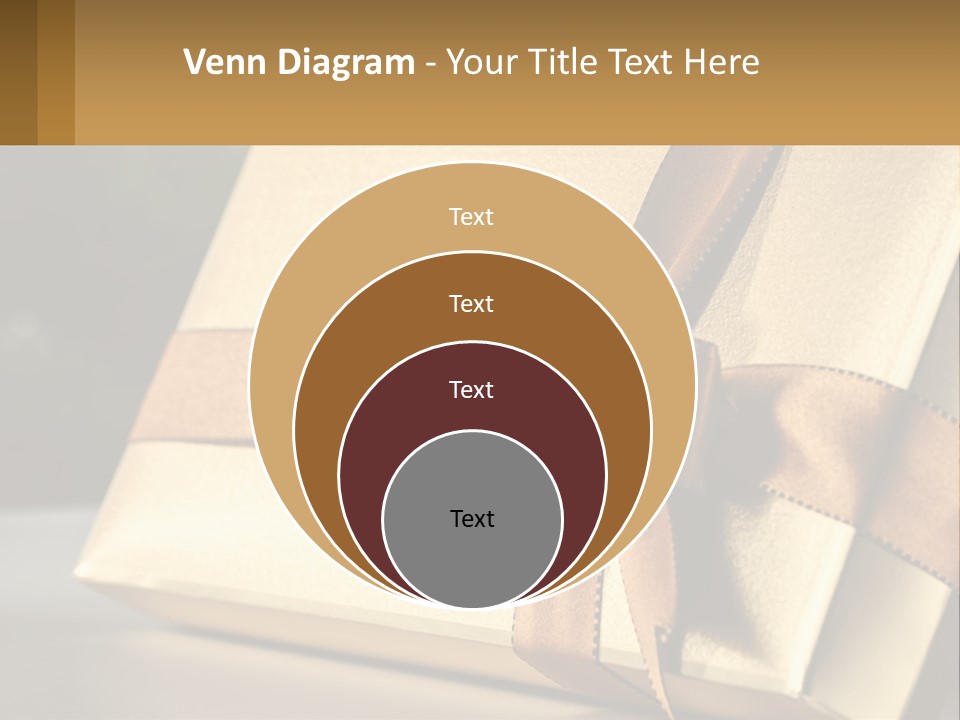 Sunset Retirement Wellness PowerPoint Template