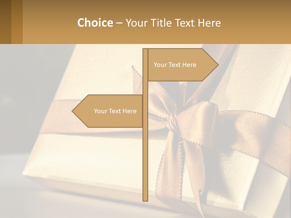 Sunset Retirement Wellness PowerPoint Template