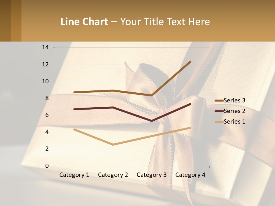 Sunset Retirement Wellness PowerPoint Template