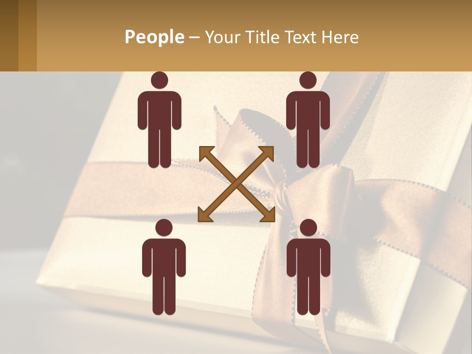 Sunset Retirement Wellness PowerPoint Template