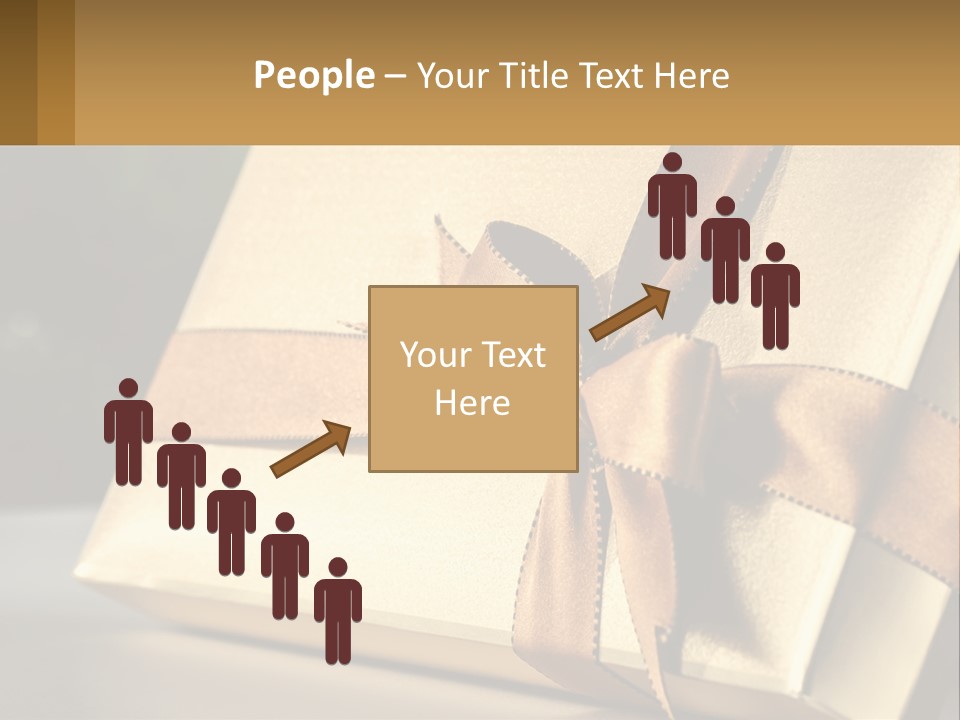 Sunset Retirement Wellness PowerPoint Template