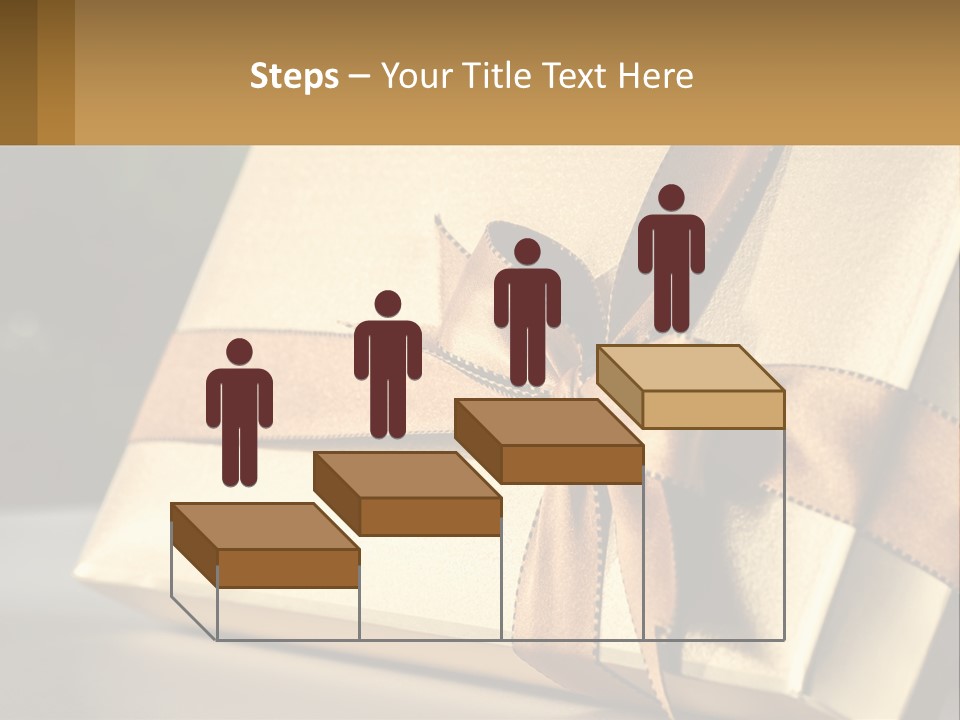 Sunset Retirement Wellness PowerPoint Template