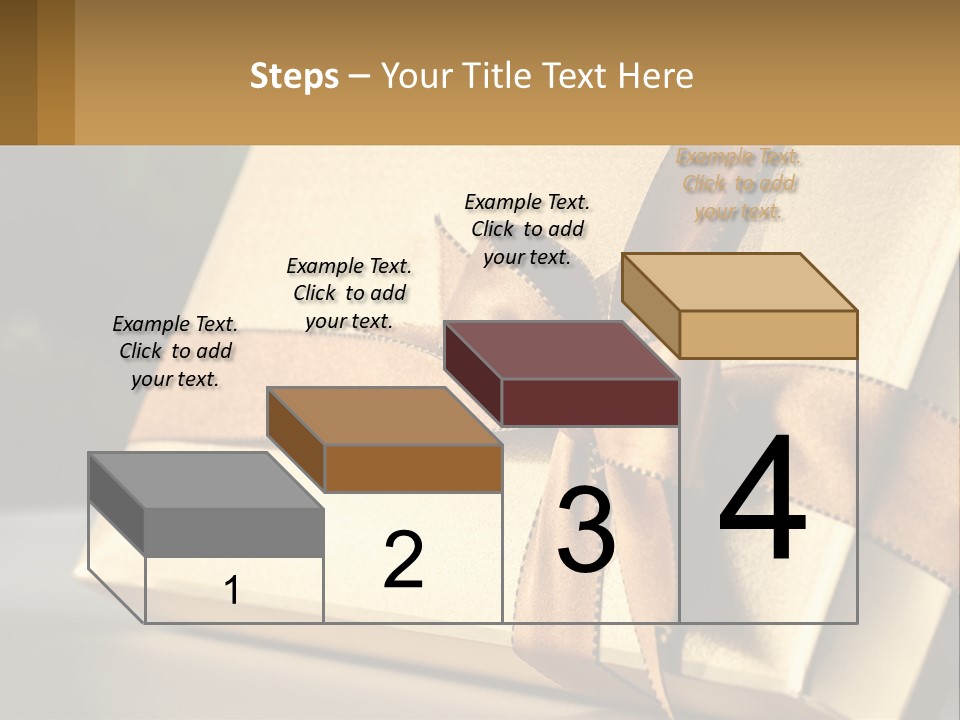 Sunset Retirement Wellness PowerPoint Template