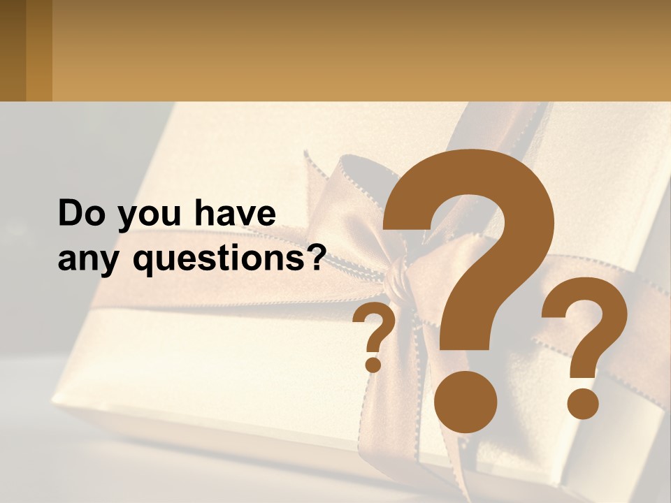 Sunset Retirement Wellness PowerPoint Template