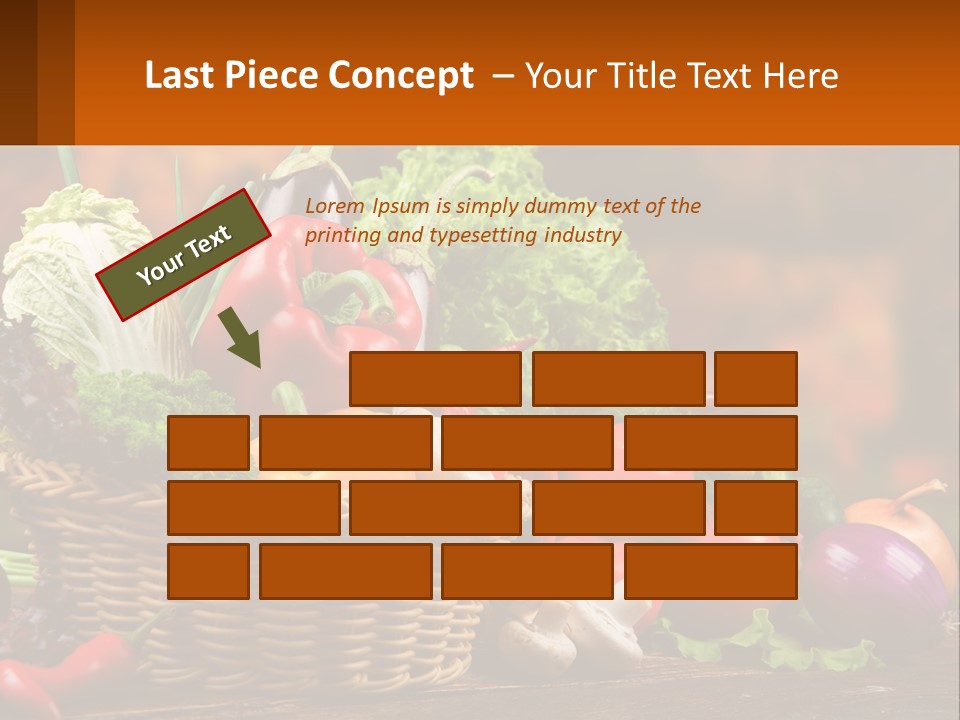 Water Beach Wellness PowerPoint Template