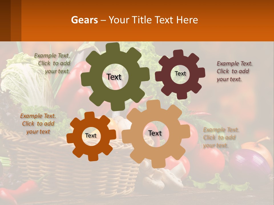 Water Beach Wellness PowerPoint Template