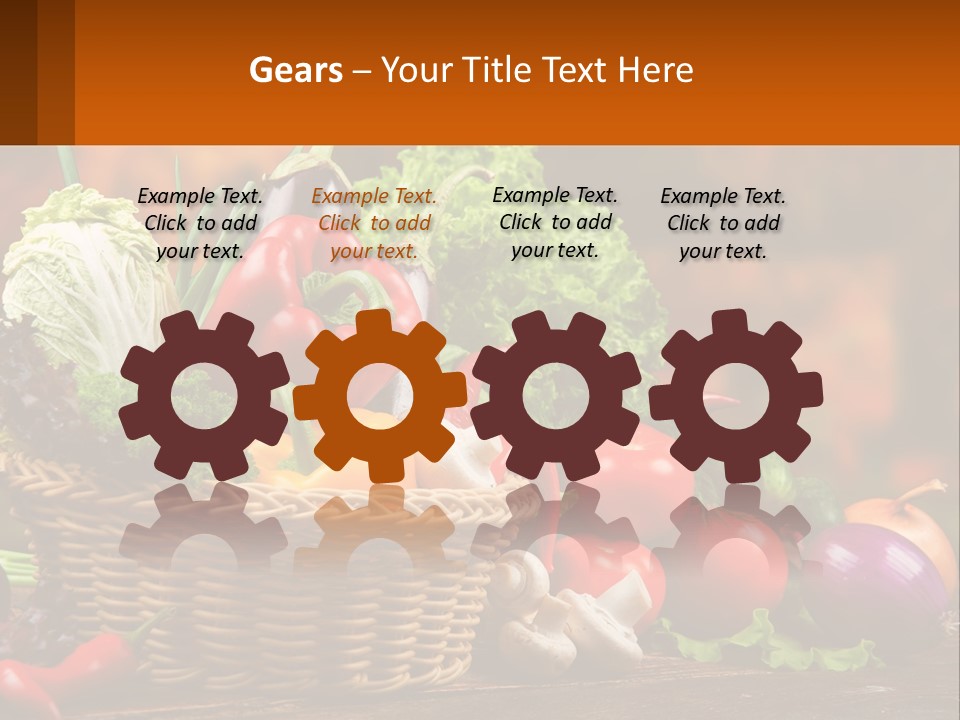 Water Beach Wellness PowerPoint Template