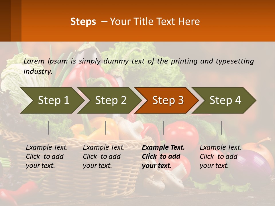 Water Beach Wellness PowerPoint Template