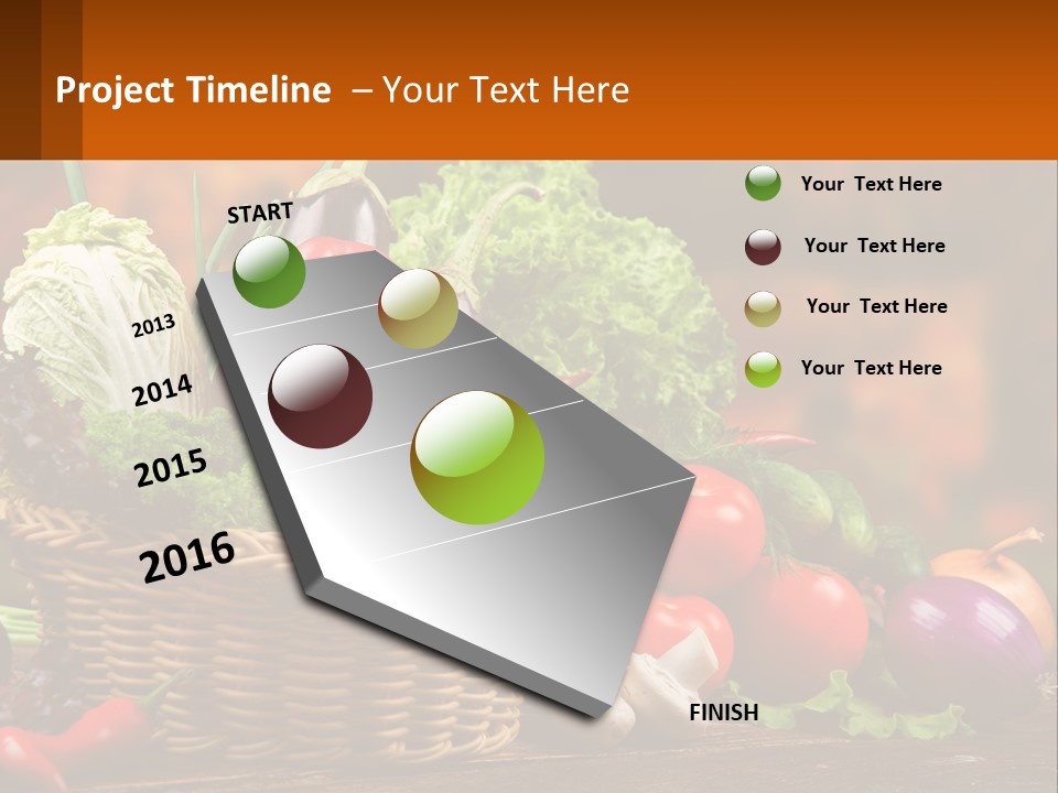Water Beach Wellness PowerPoint Template