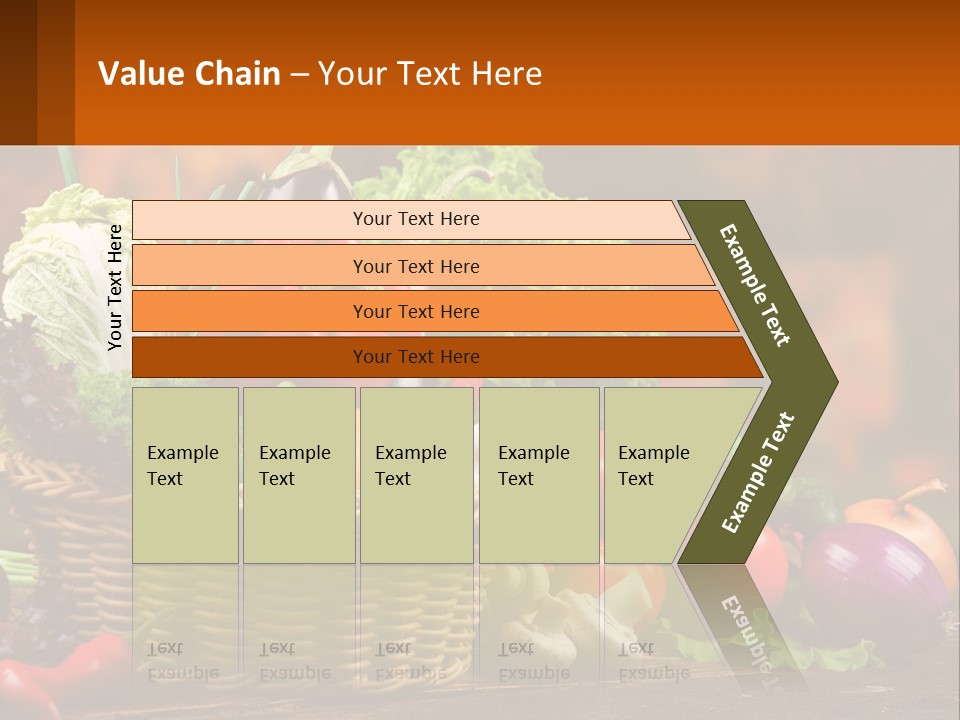 Water Beach Wellness PowerPoint Template