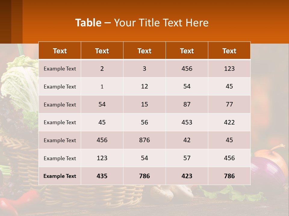 Water Beach Wellness PowerPoint Template