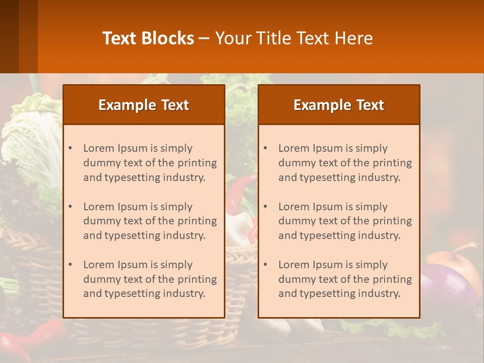 Water Beach Wellness PowerPoint Template