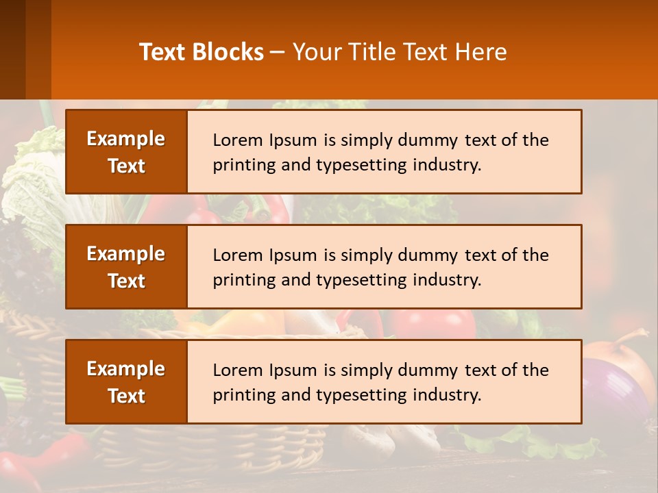 Water Beach Wellness PowerPoint Template