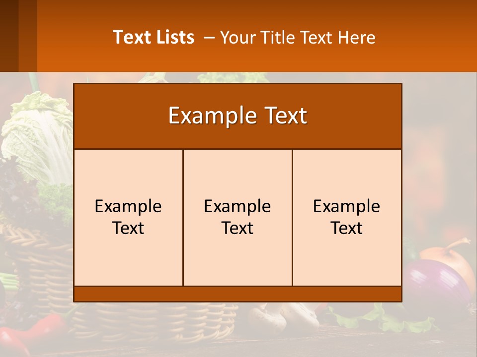 Water Beach Wellness PowerPoint Template