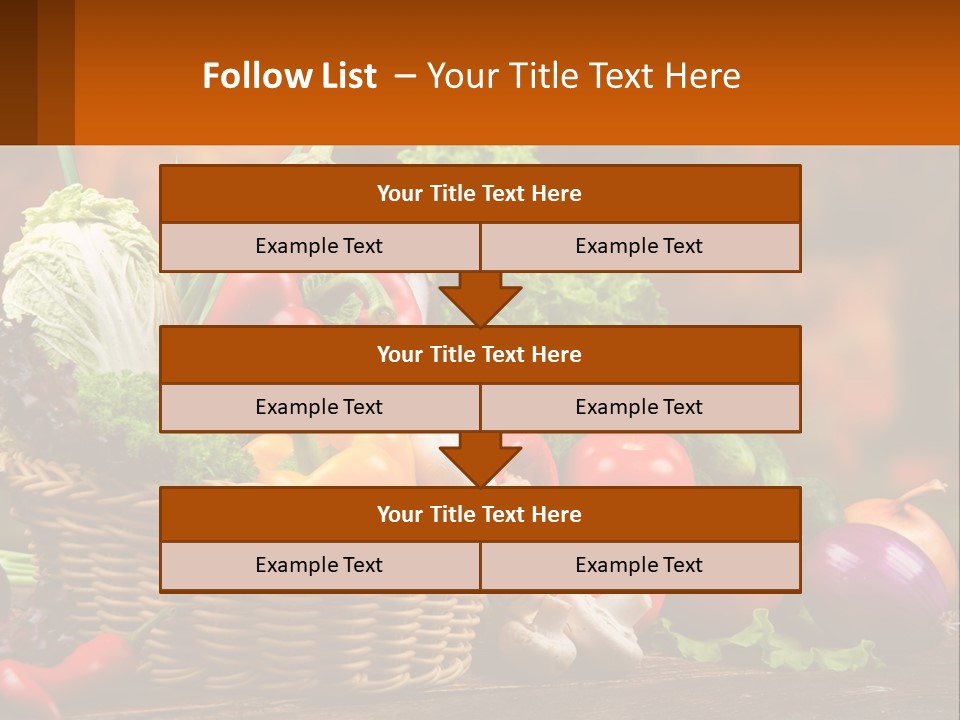 Water Beach Wellness PowerPoint Template