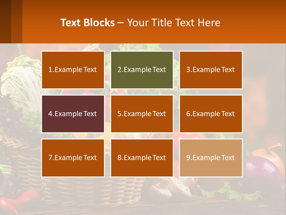 Water Beach Wellness PowerPoint Template