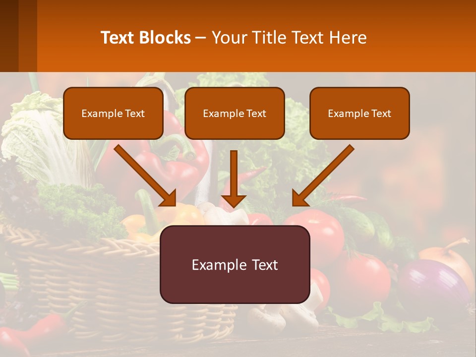 Water Beach Wellness PowerPoint Template