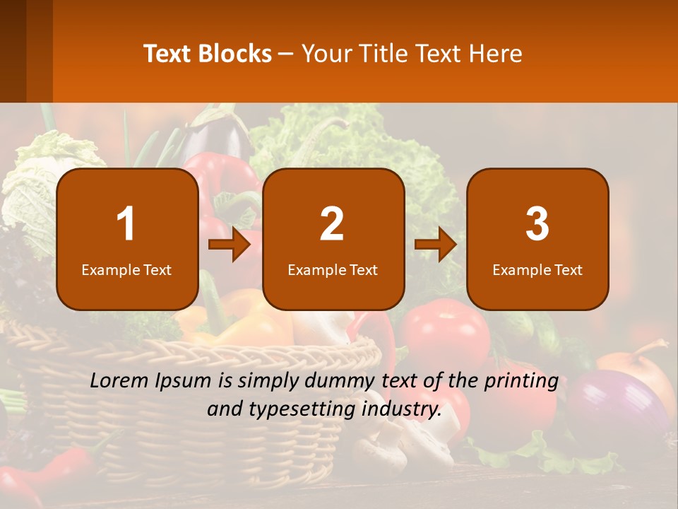 Water Beach Wellness PowerPoint Template