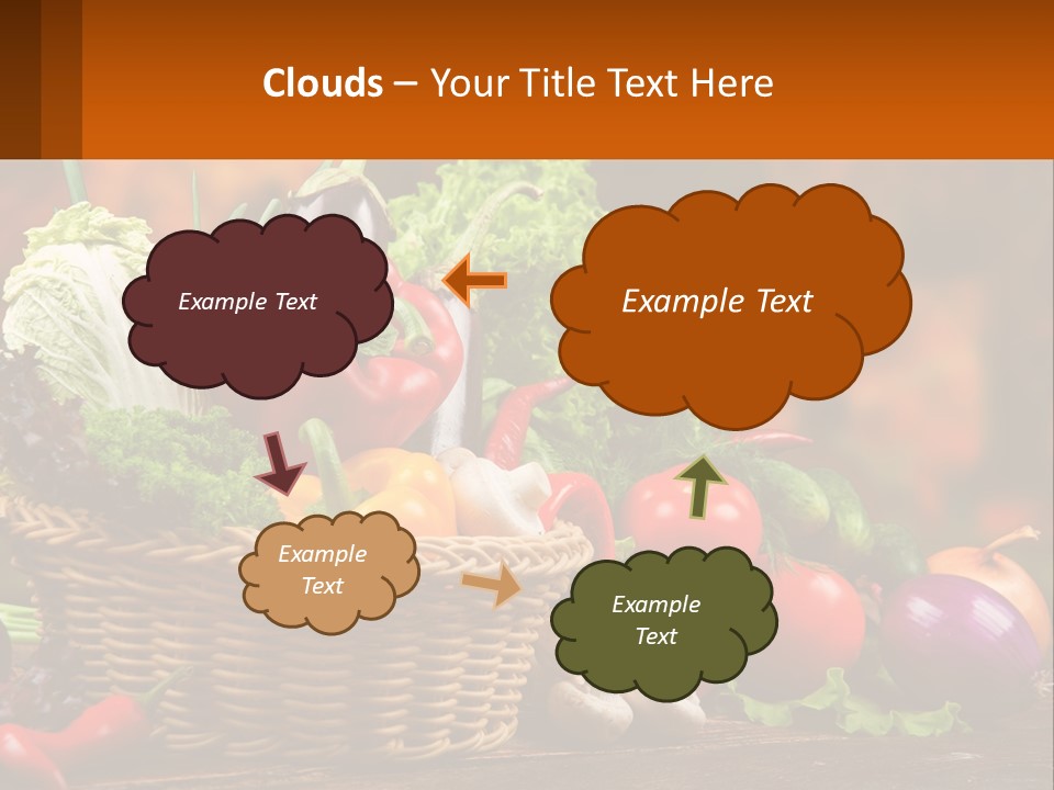 Water Beach Wellness PowerPoint Template