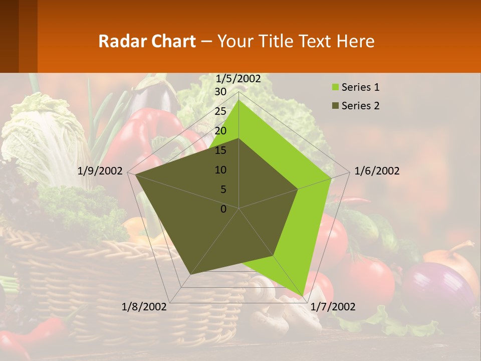 Water Beach Wellness PowerPoint Template