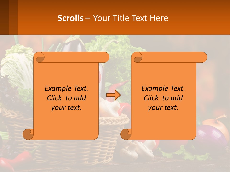 Water Beach Wellness PowerPoint Template
