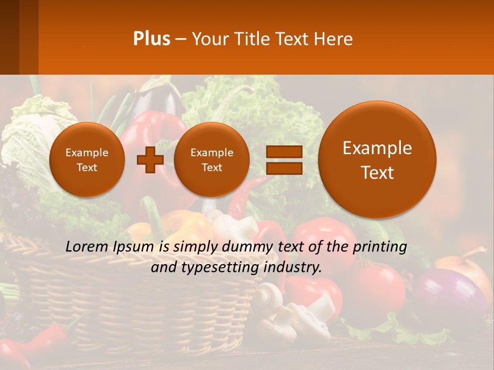 Water Beach Wellness PowerPoint Template