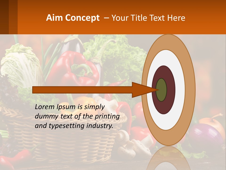 Water Beach Wellness PowerPoint Template