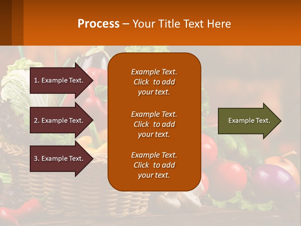 Water Beach Wellness PowerPoint Template