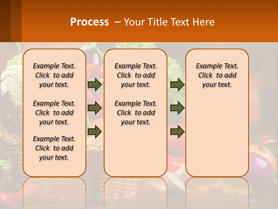 Water Beach Wellness PowerPoint Template
