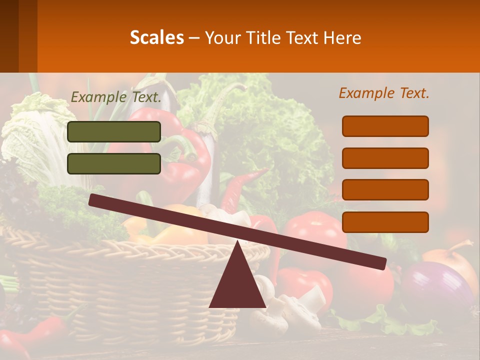 Water Beach Wellness PowerPoint Template
