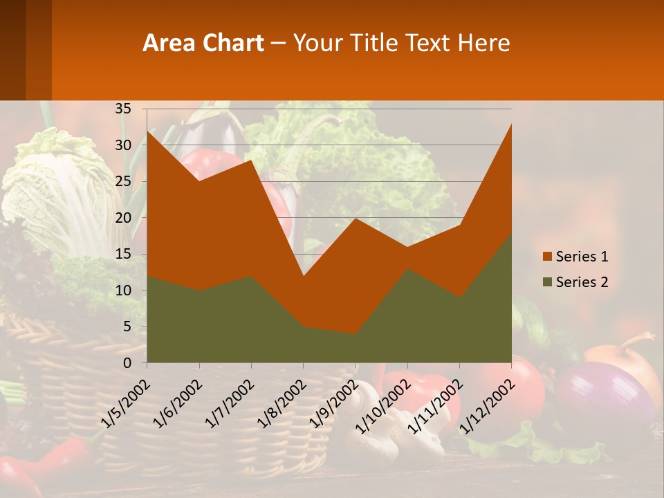 Water Beach Wellness PowerPoint Template