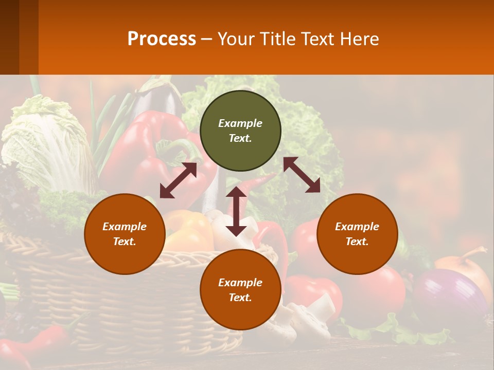 Water Beach Wellness PowerPoint Template