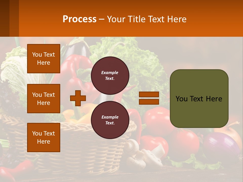 Water Beach Wellness PowerPoint Template