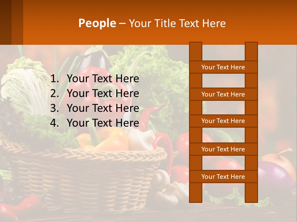 Water Beach Wellness PowerPoint Template