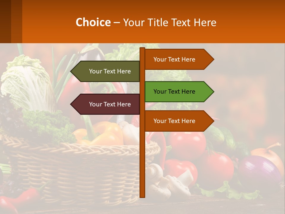 Water Beach Wellness PowerPoint Template