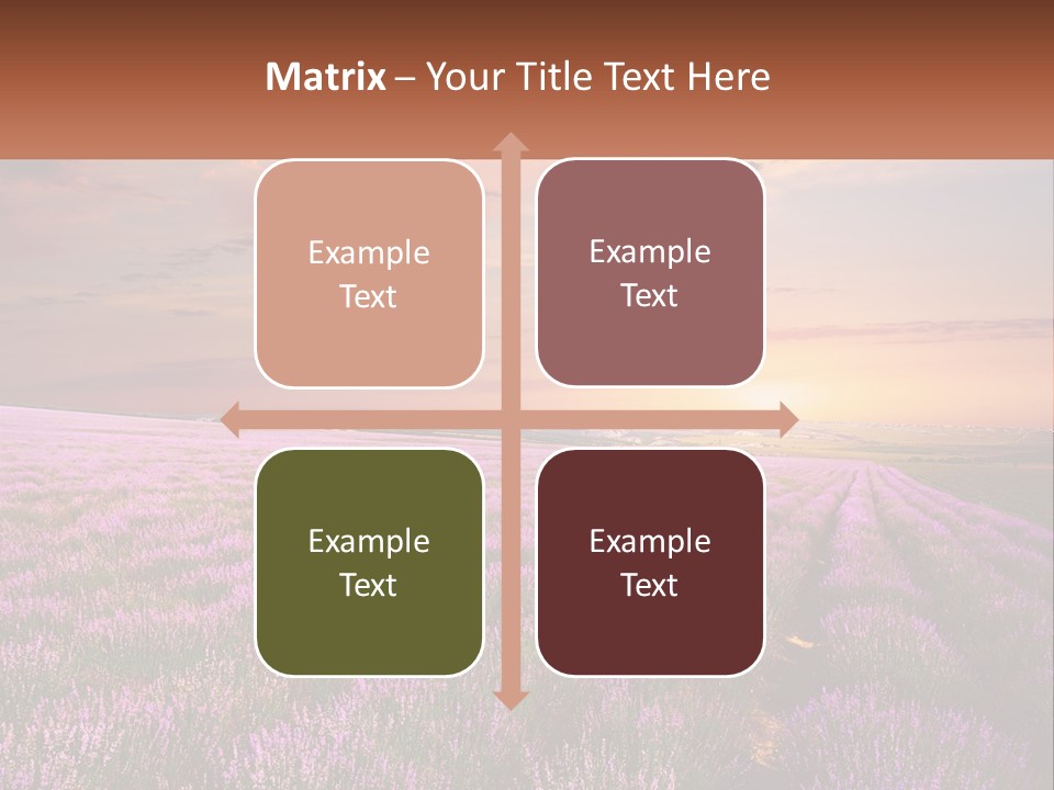 Old Mother Coastal PowerPoint Template