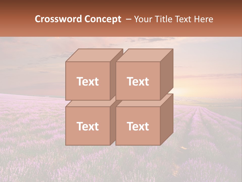Old Mother Coastal PowerPoint Template
