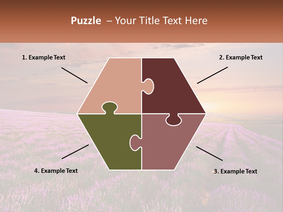 Old Mother Coastal PowerPoint Template