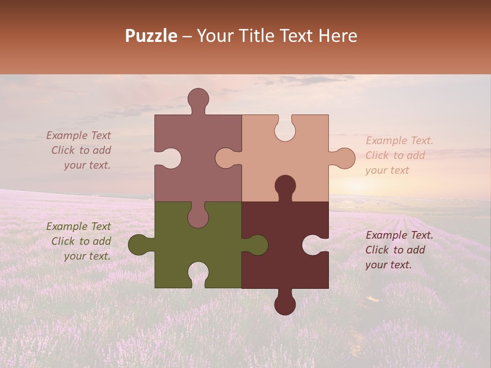 Old Mother Coastal PowerPoint Template