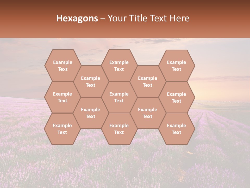 Old Mother Coastal PowerPoint Template